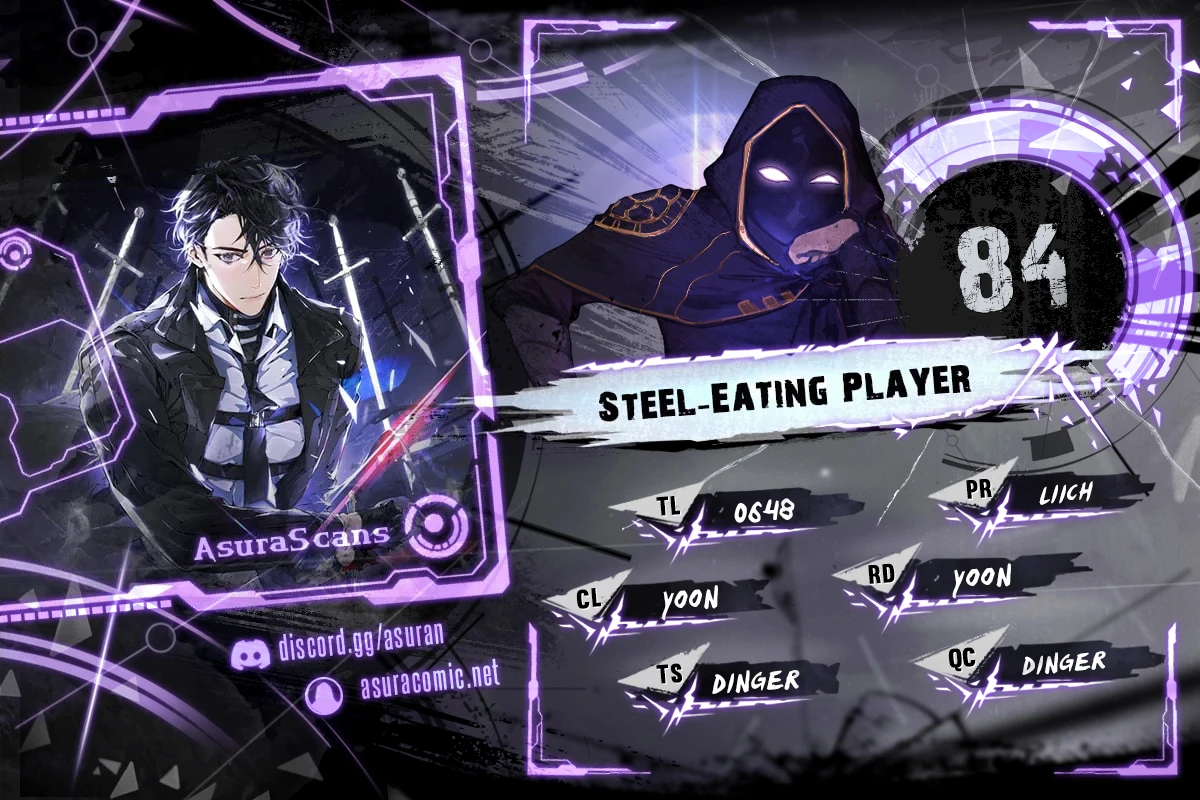 Read Steel Eating Player EN Manga Online