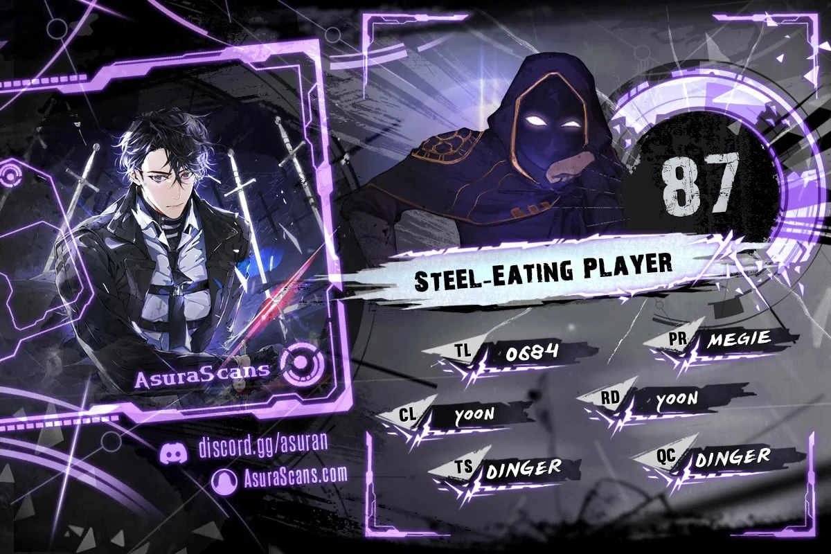 Read Steel Eating Player EN Manga Online