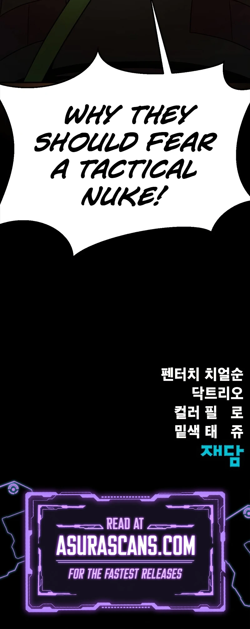 Read Steel Eating Player EN Manga Online
