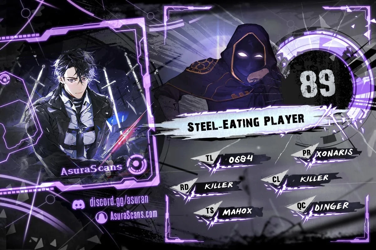 Read Steel Eating Player EN Manga Online