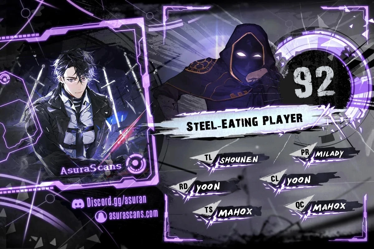 Read Steel Eating Player EN Manga Online
