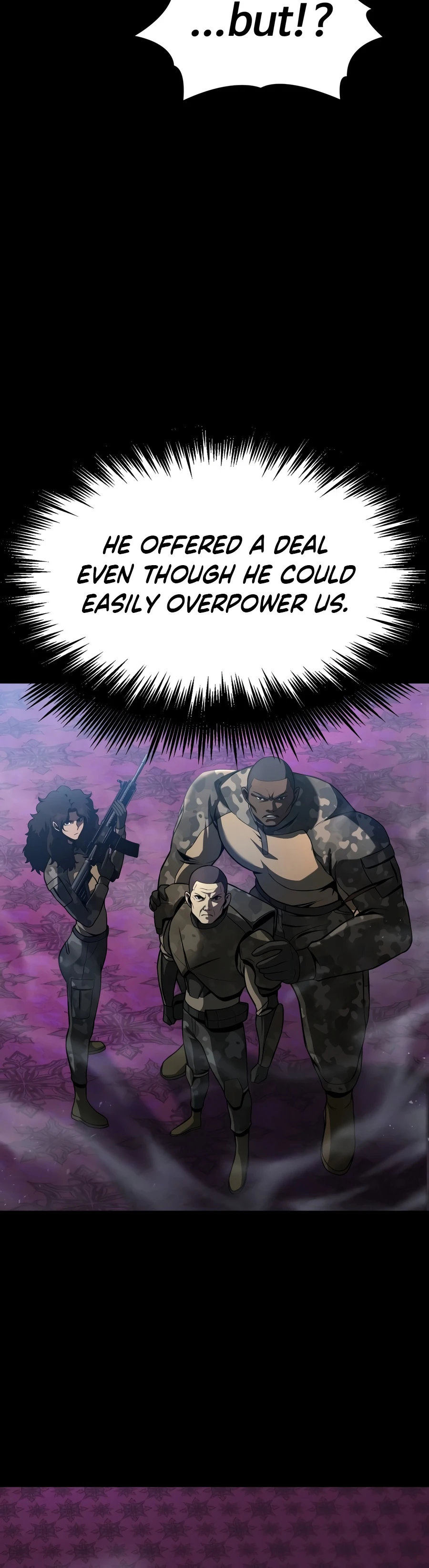 Read Steel Eating Player EN Manga Online
