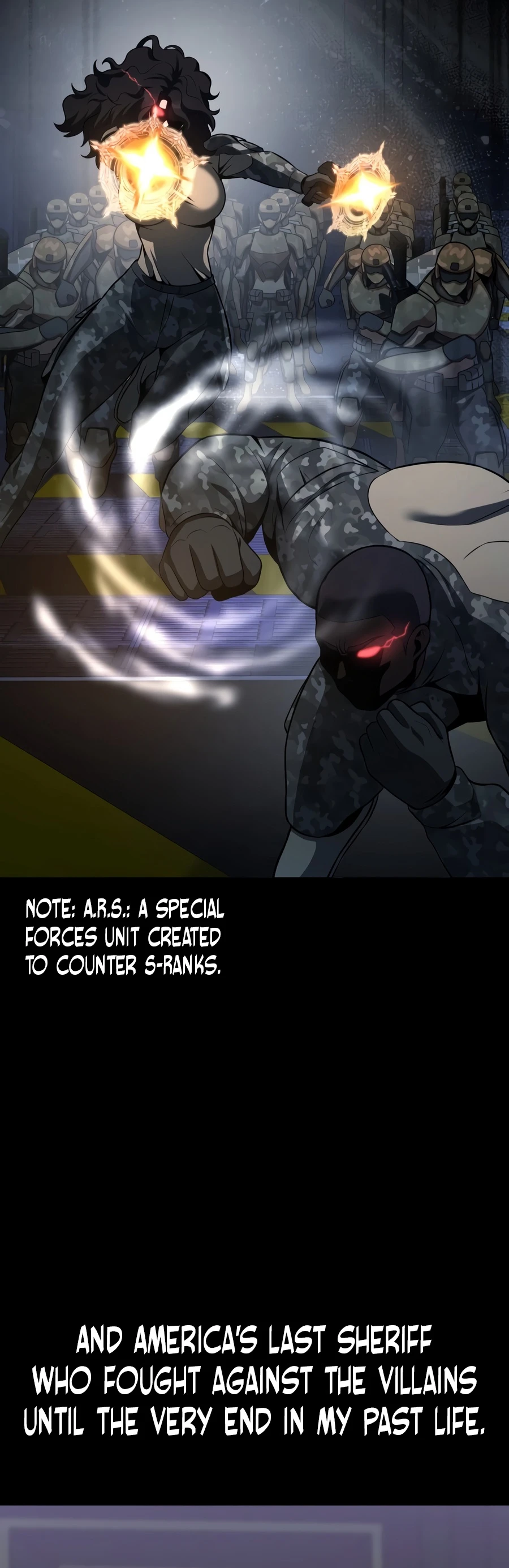 Read Steel Eating Player EN Manga Online