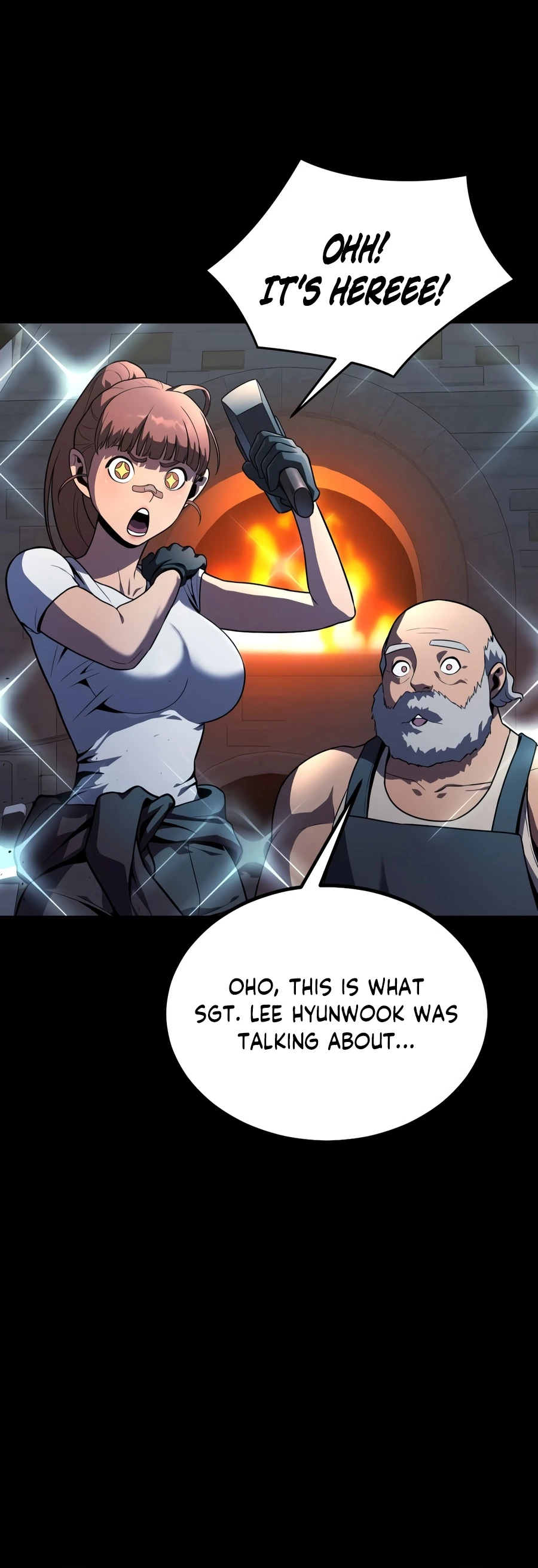 Read Steel Eating Player EN Manga Online