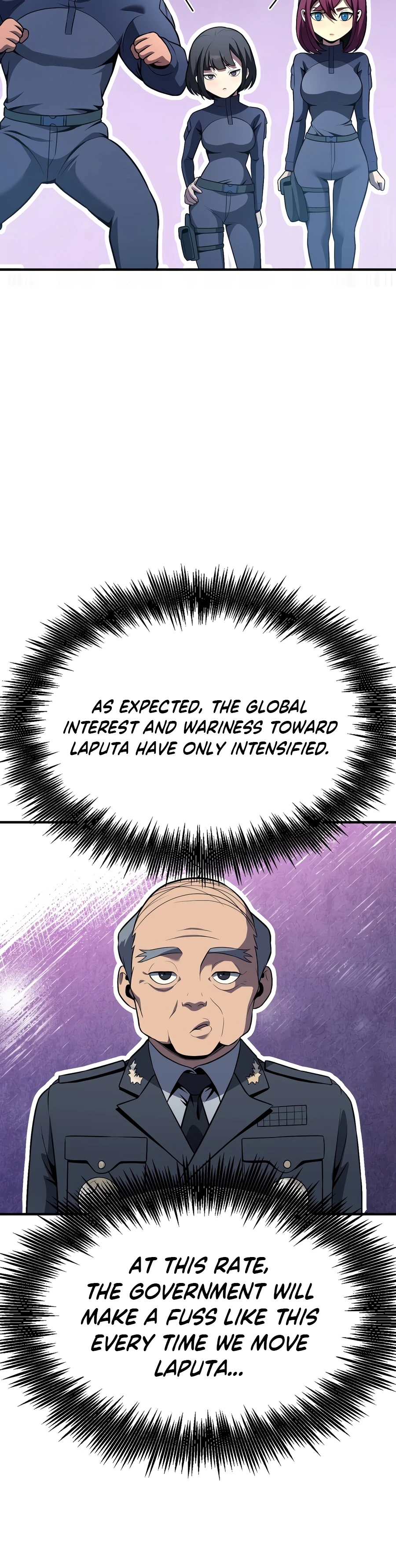 Read Steel Eating Player EN Manga Online