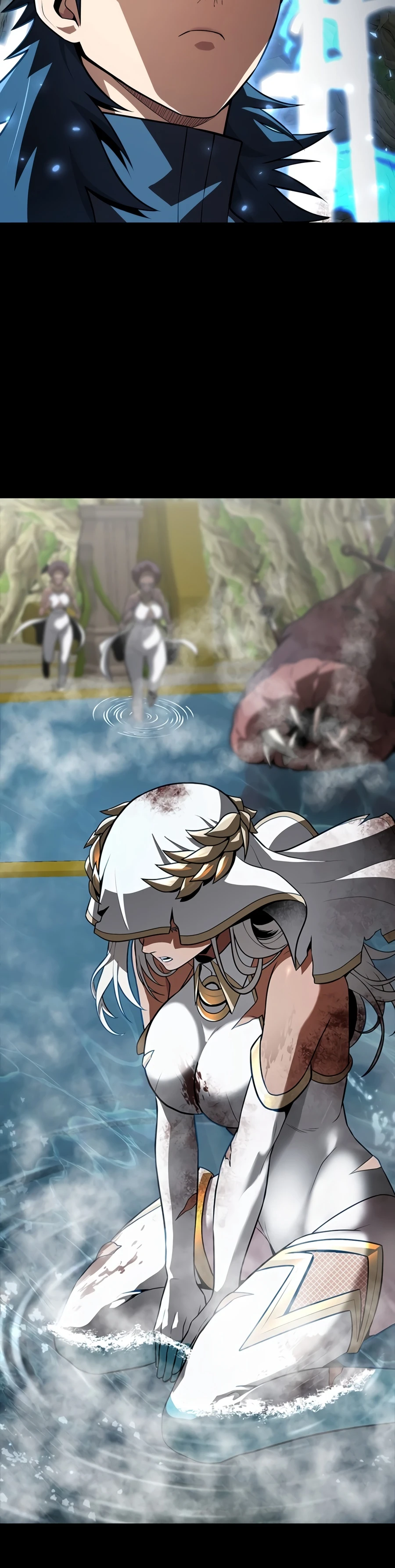 Read Steel Eating Player EN Manga Online