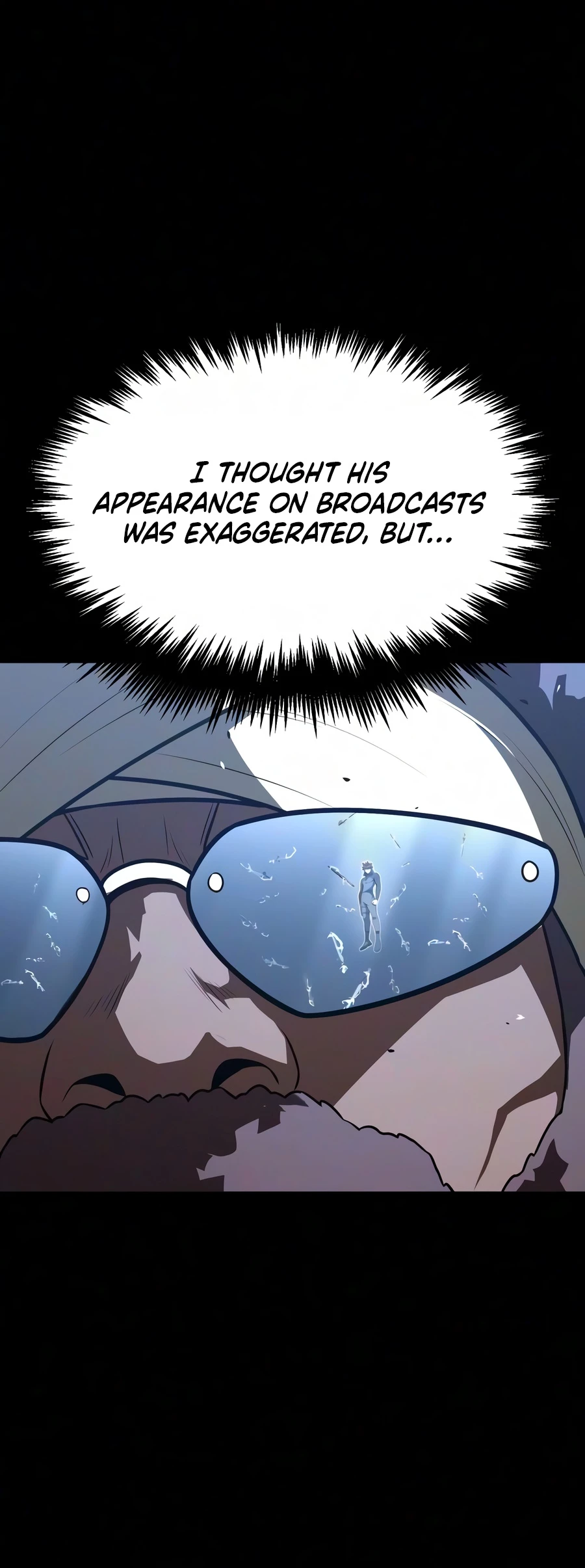 Read Steel Eating Player EN Manga Online