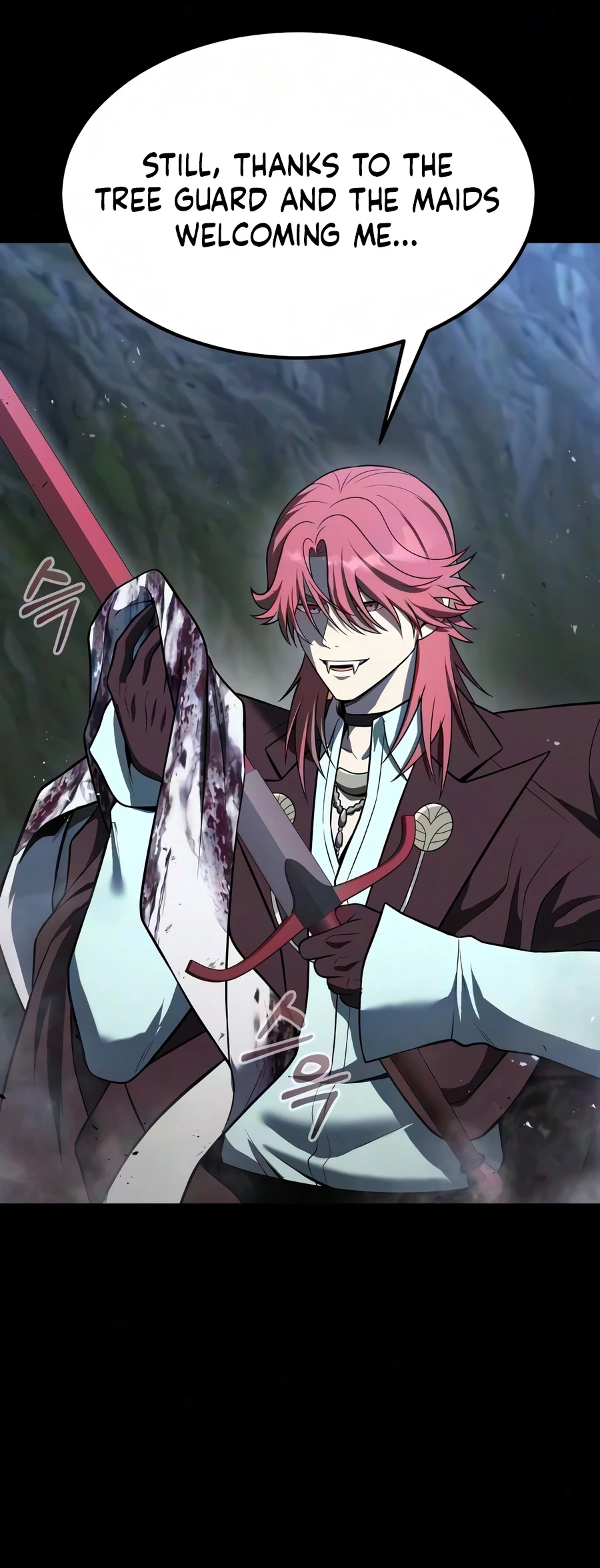 Read Steel Eating Player EN Manga Online