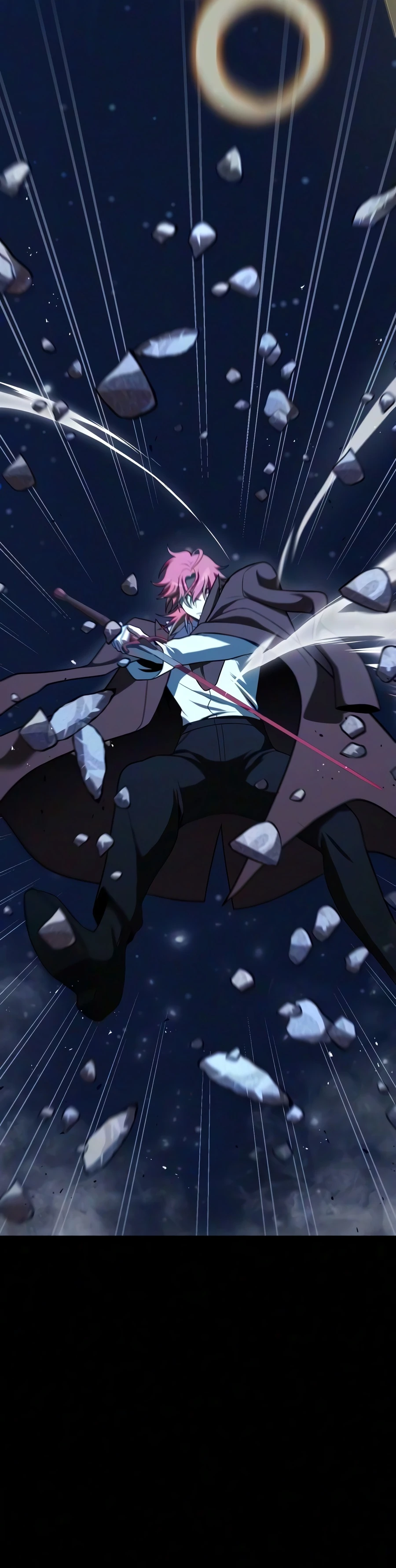Read Steel Eating Player EN Manga Online