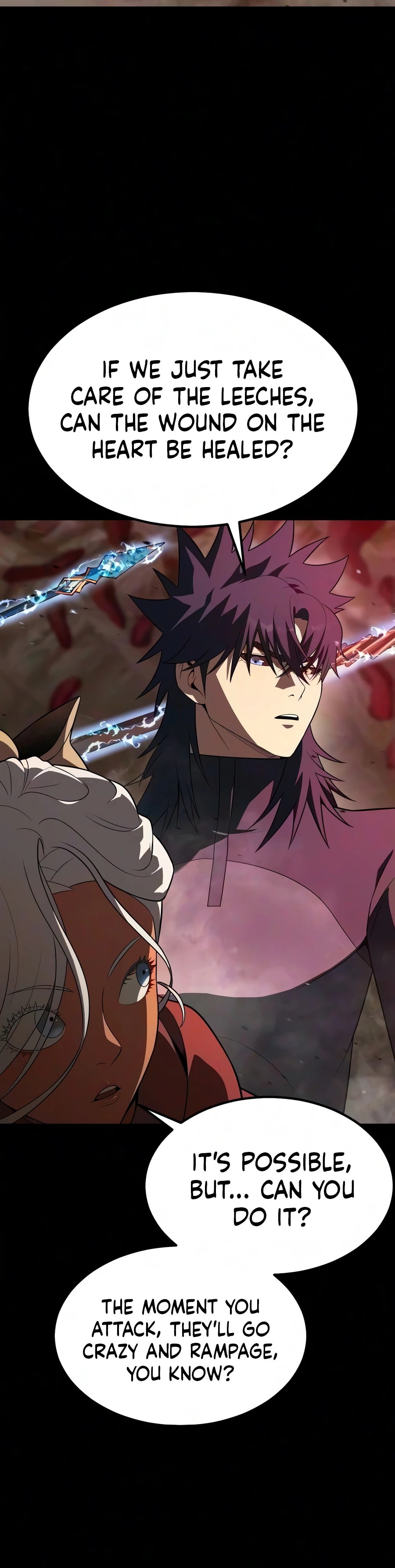 Read Steel Eating Player EN Manga Online