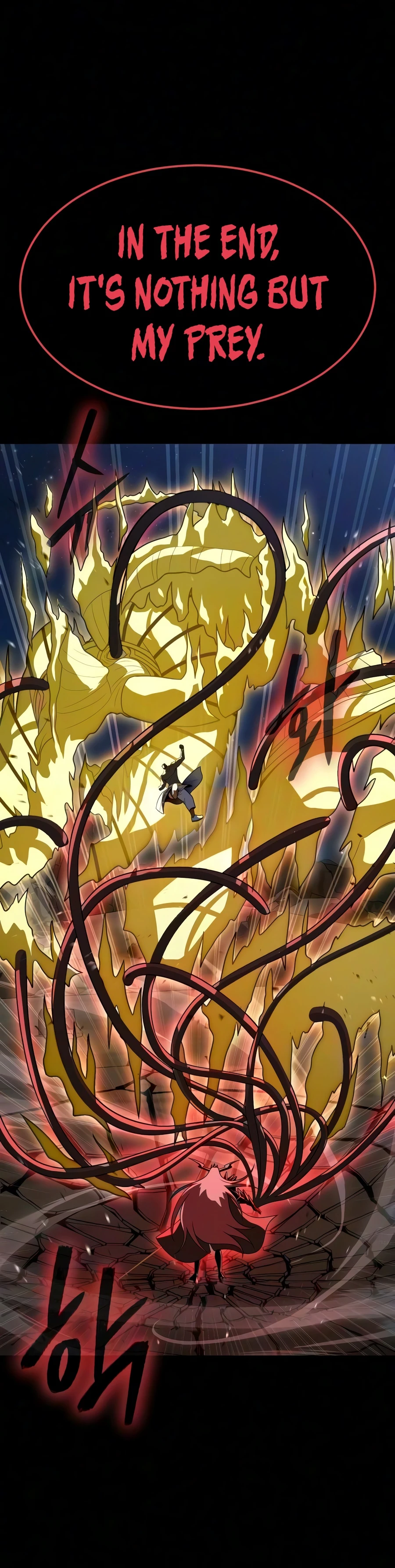 Read Steel Eating Player EN Manga Online