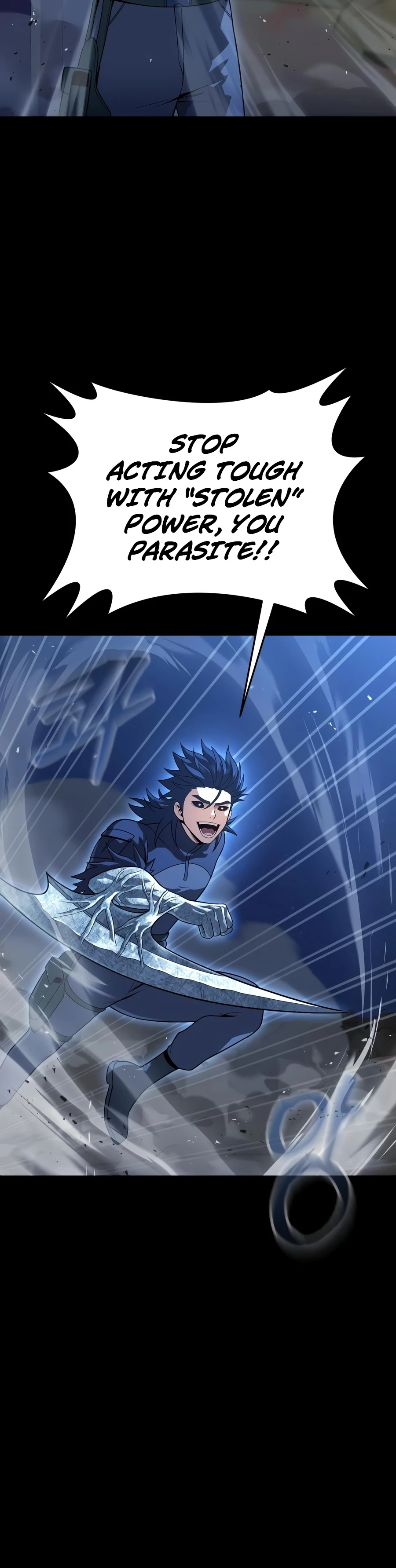 Read Steel Eating Player EN Manga Online