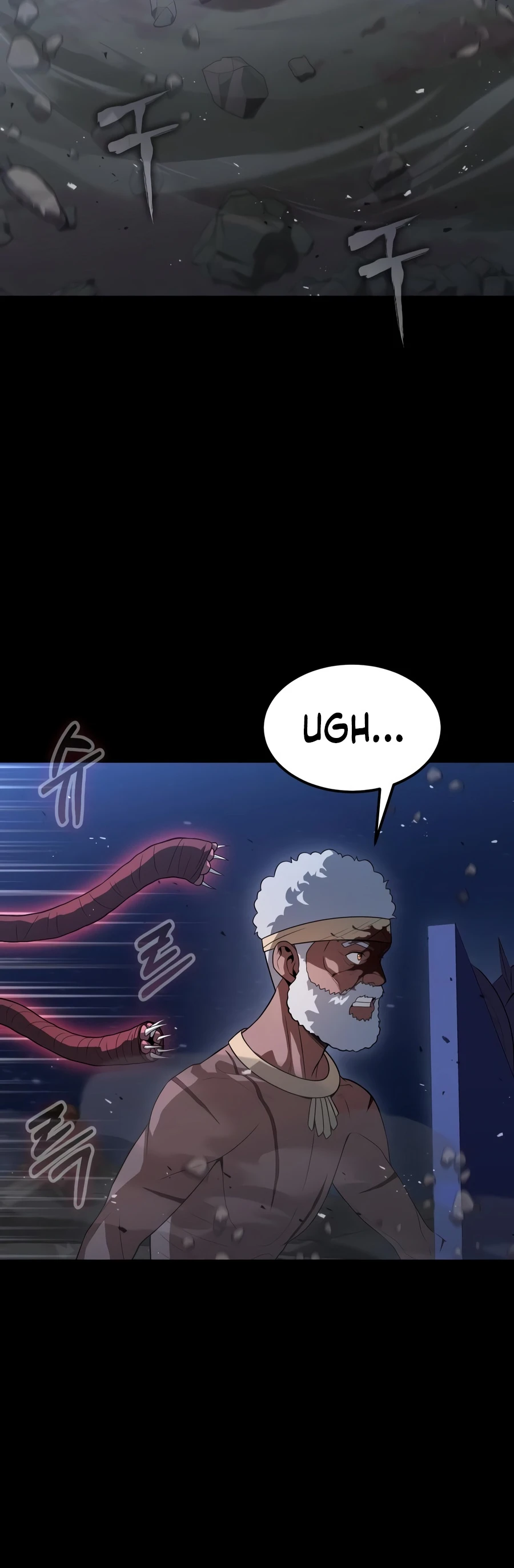 Read Steel Eating Player EN Manga Online