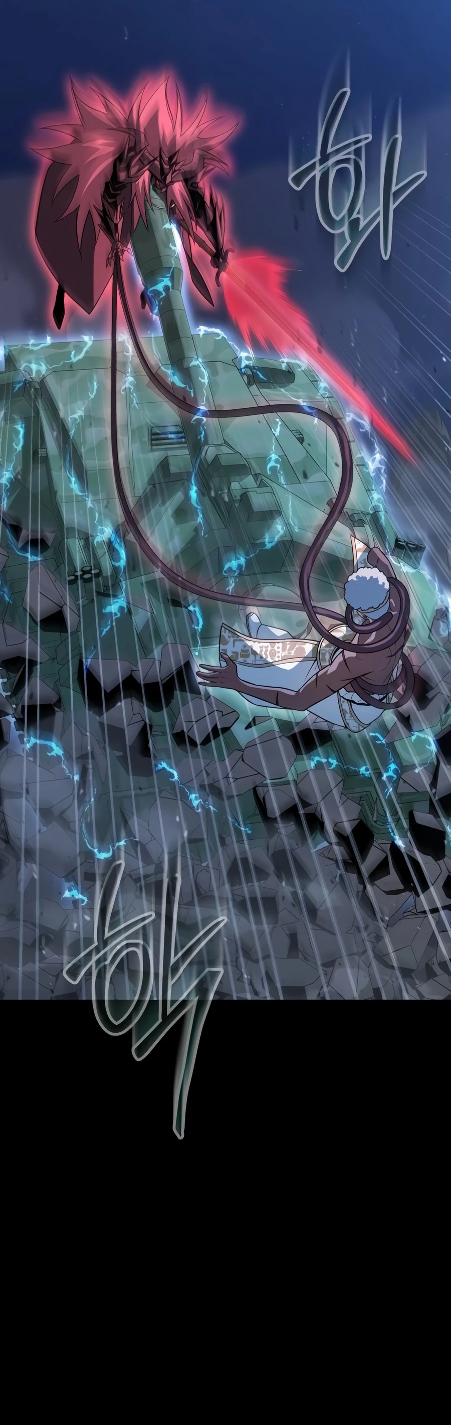 Read Steel Eating Player EN Manga Online