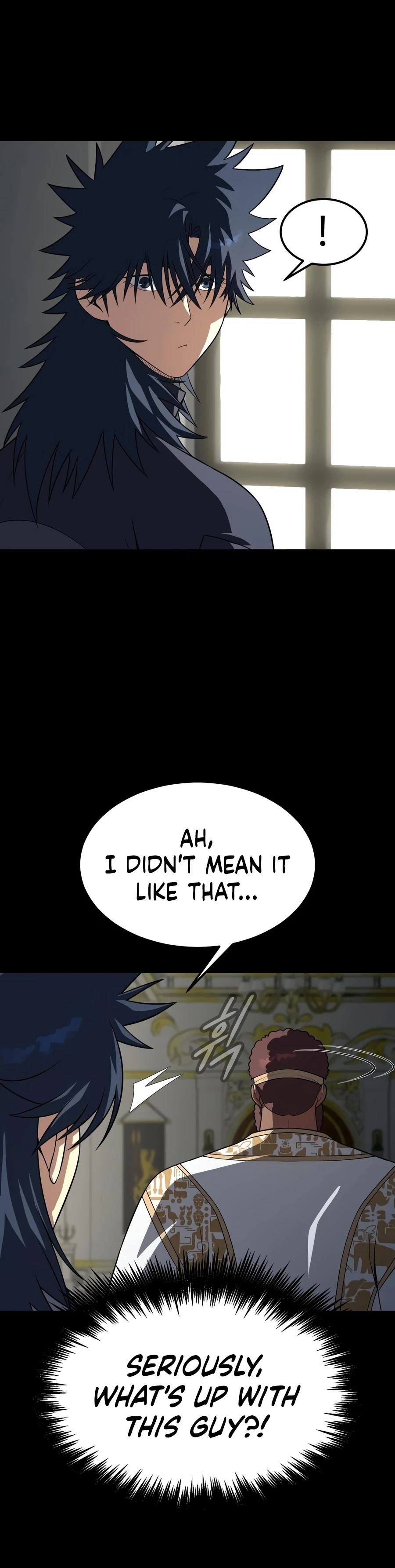 Read Steel Eating Player EN Manga Online