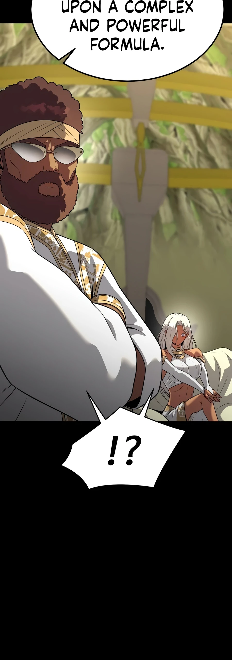 Read Steel Eating Player EN Manga Online
