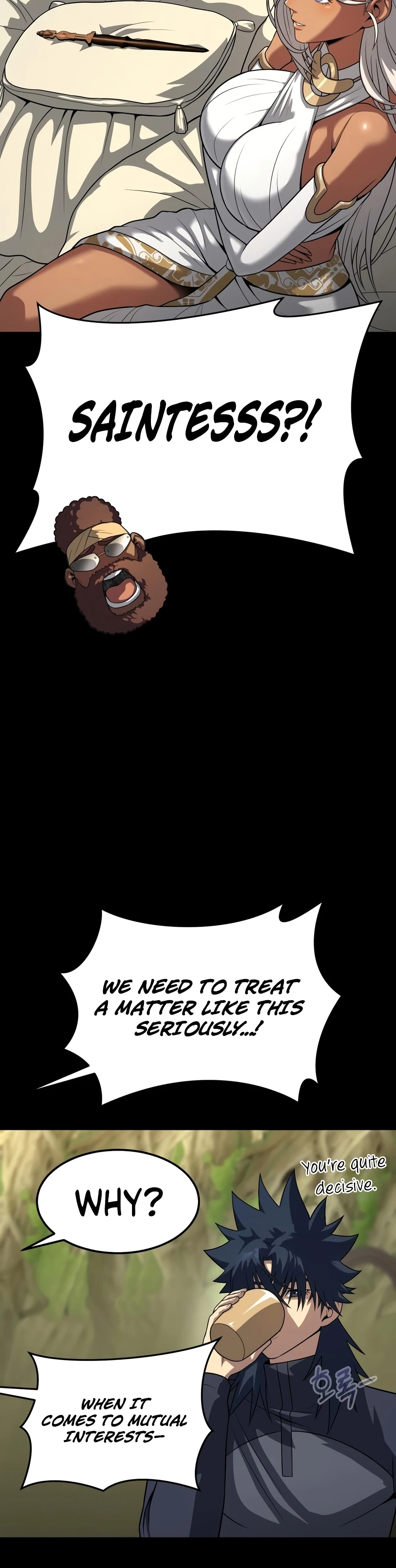 Read Steel Eating Player EN Manga Online