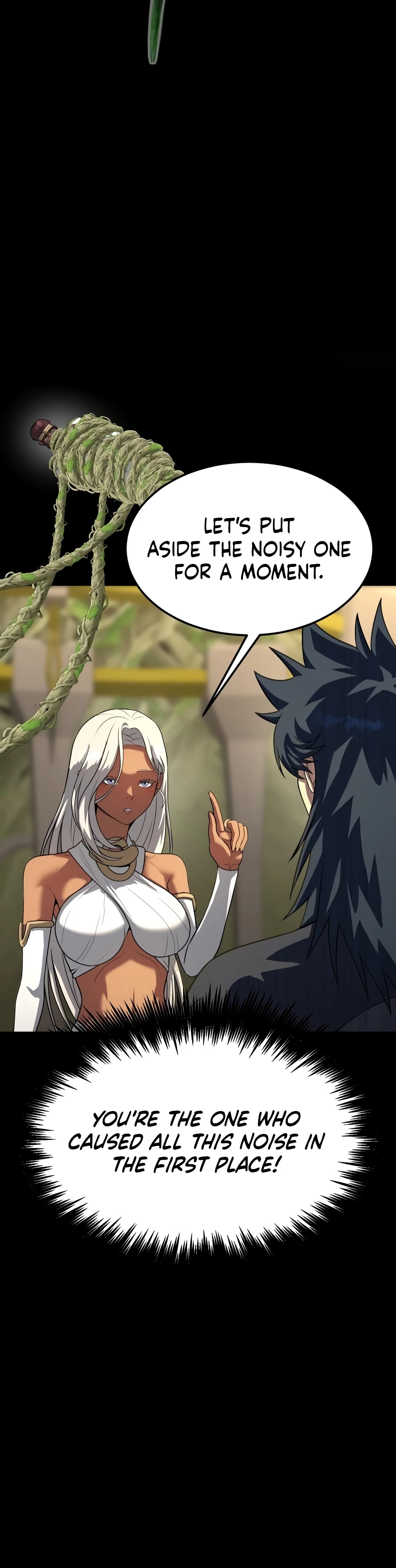 Read Steel Eating Player EN Manga Online