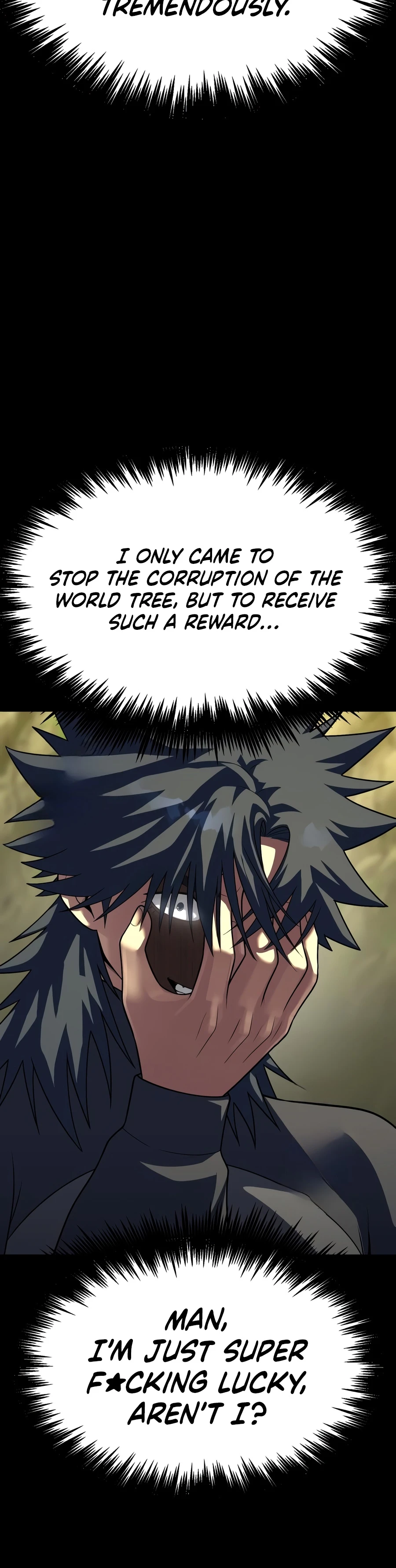 Read Steel Eating Player EN Manga Online