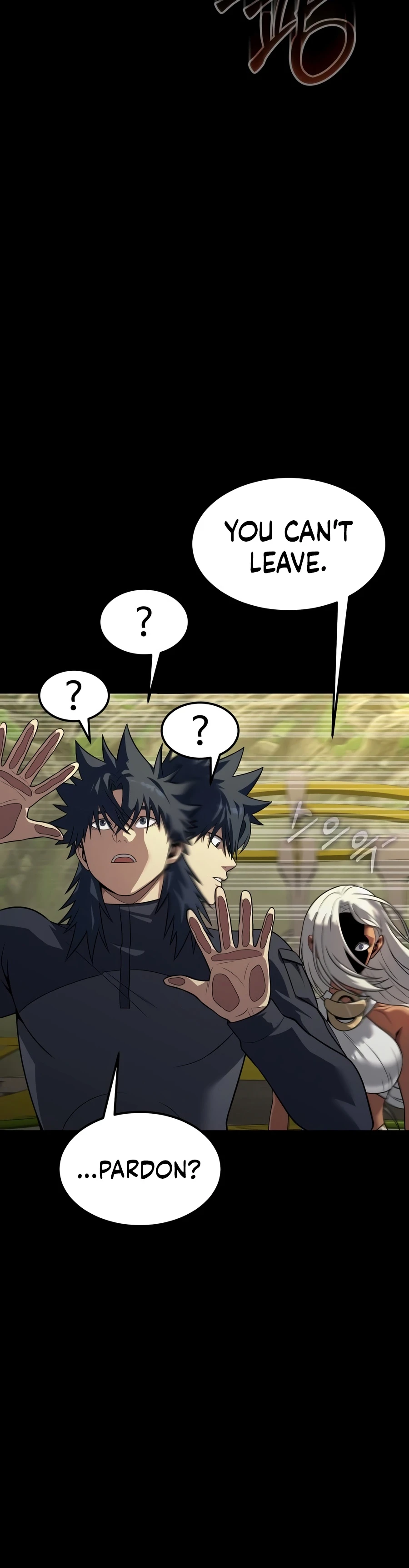 Read Steel Eating Player EN Manga Online
