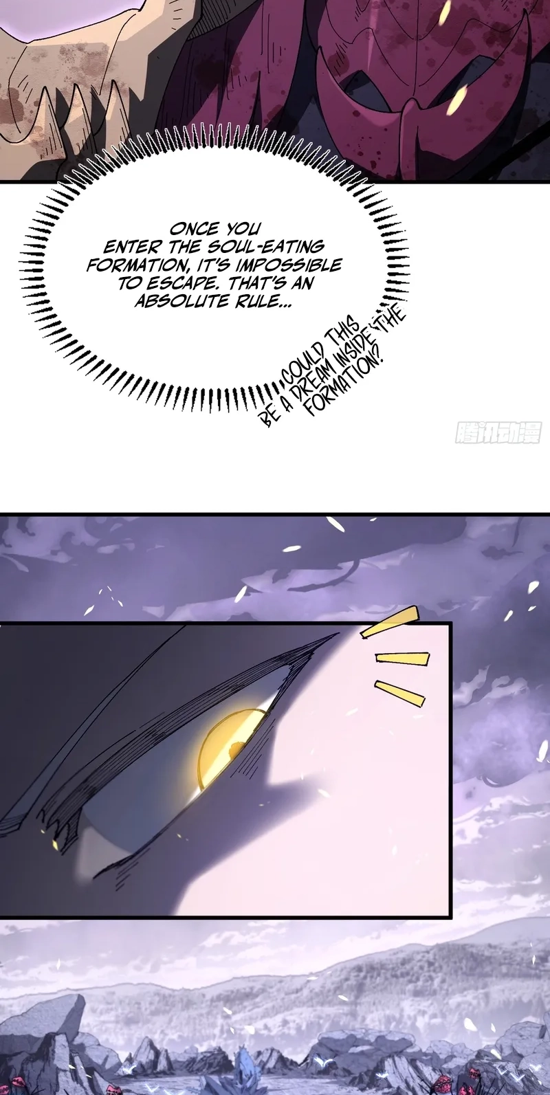 Read Summoner Of Calamity EN Manga Online