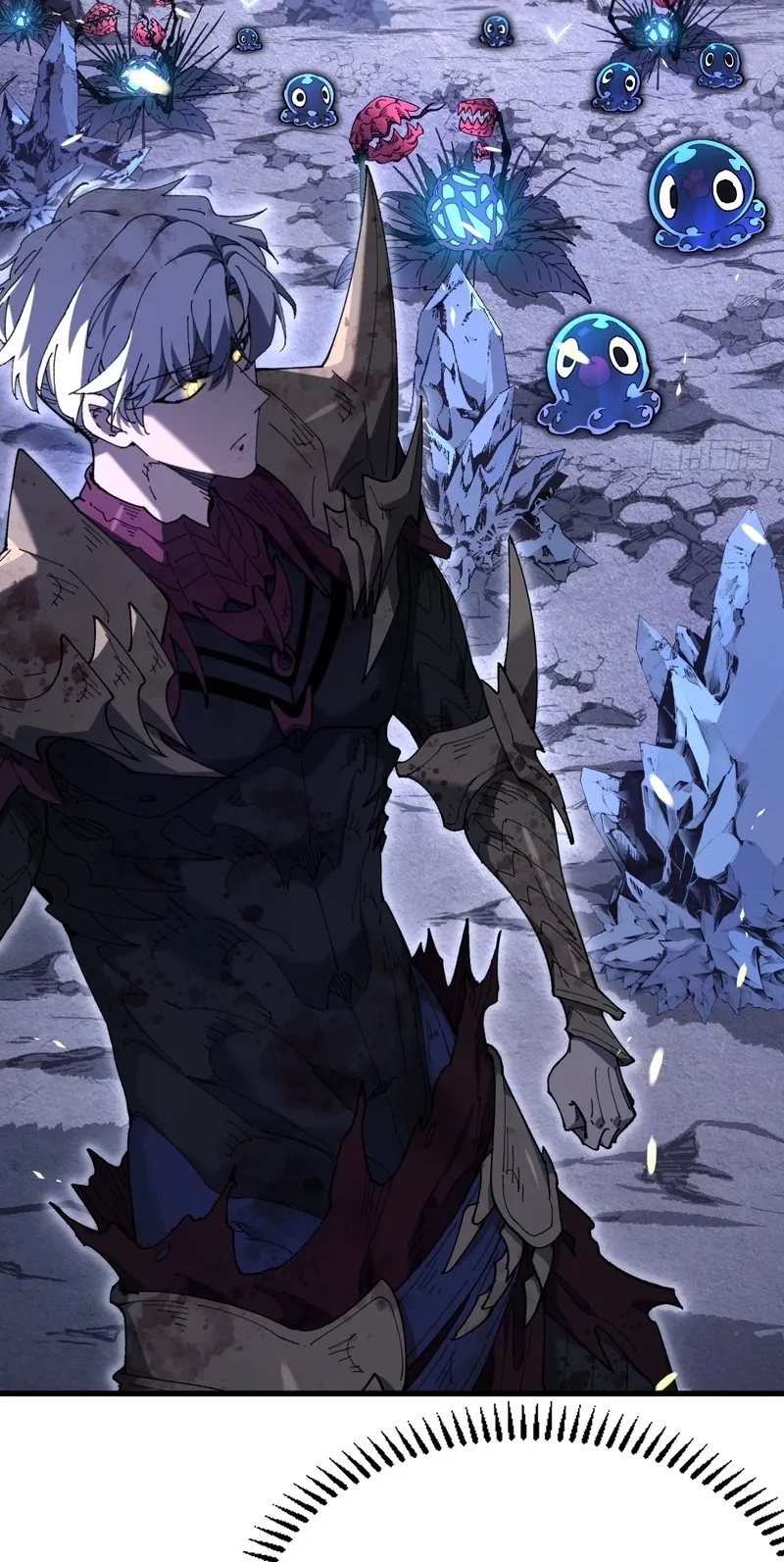 Read Summoner Of Calamity EN Manga Online