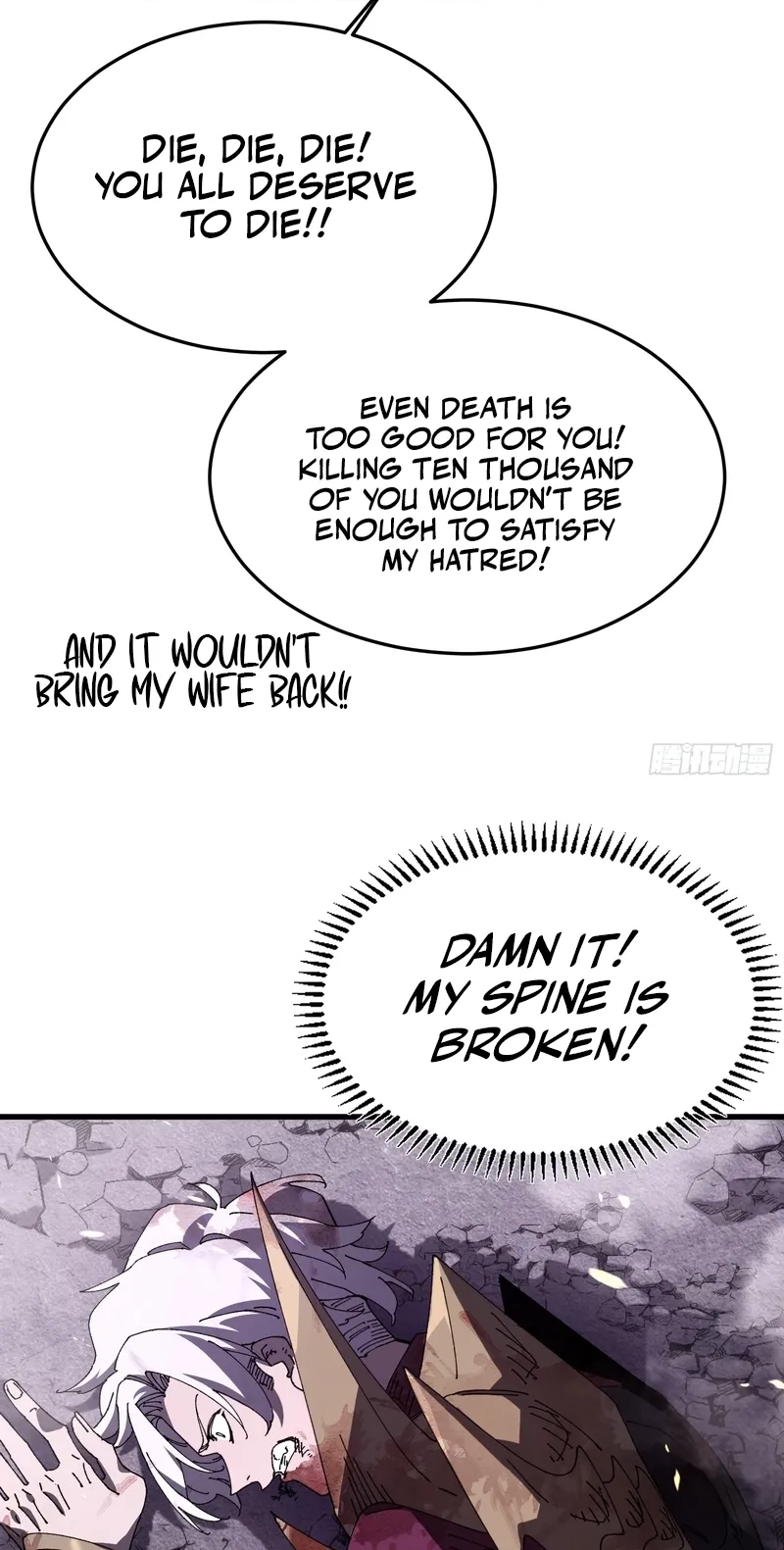 Read Summoner Of Calamity EN Manga Online
