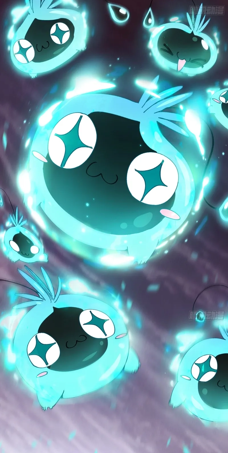 Read Summoner Of Calamity EN Manga Online