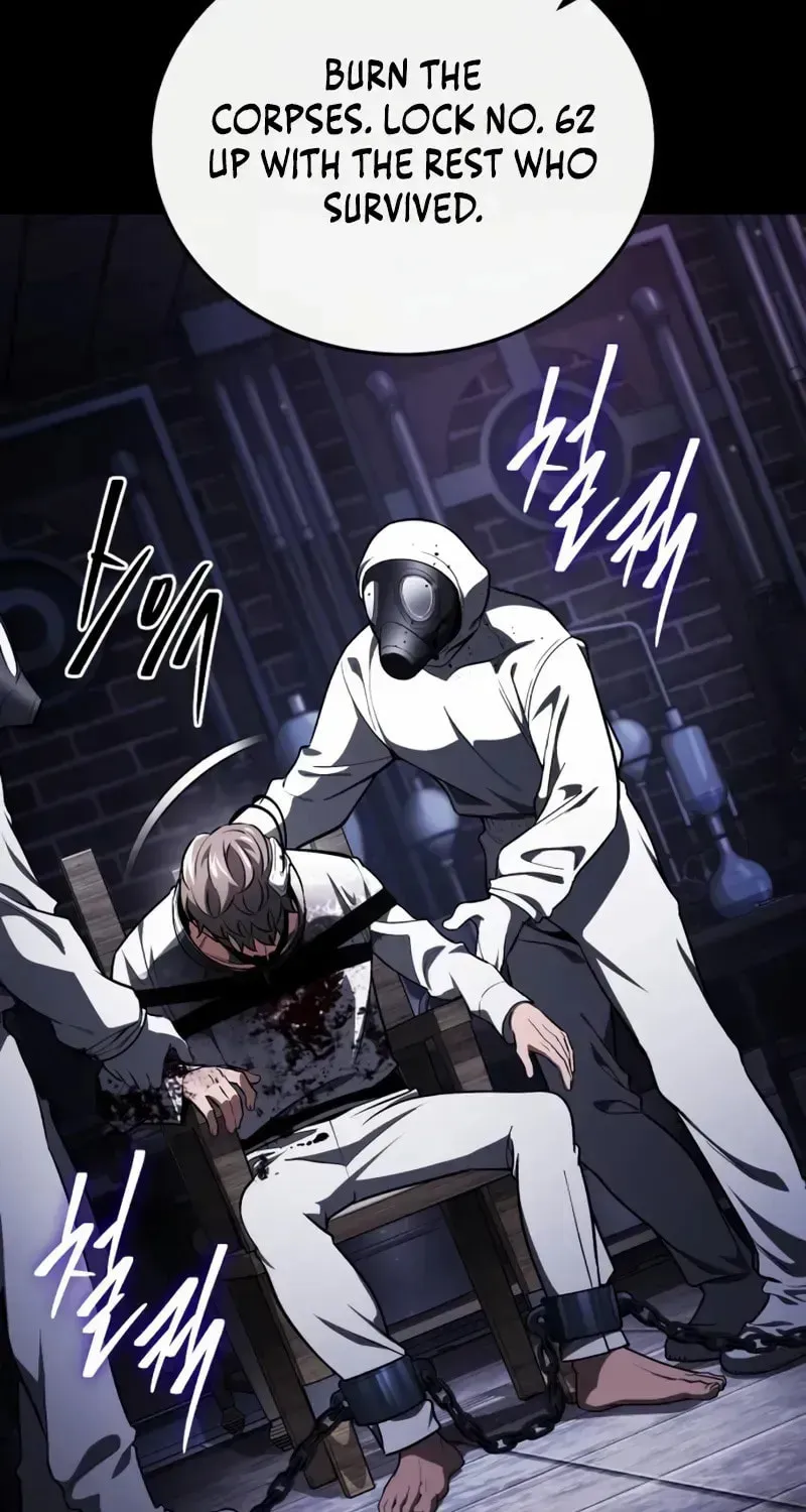 Read Superhuman Game Broadcast EN Manga Online