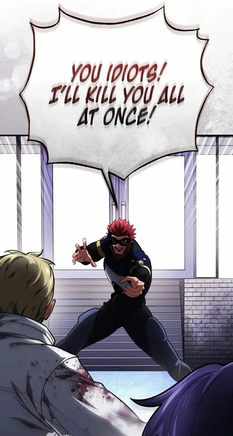 Read Superhuman Game Broadcast EN Manga Online