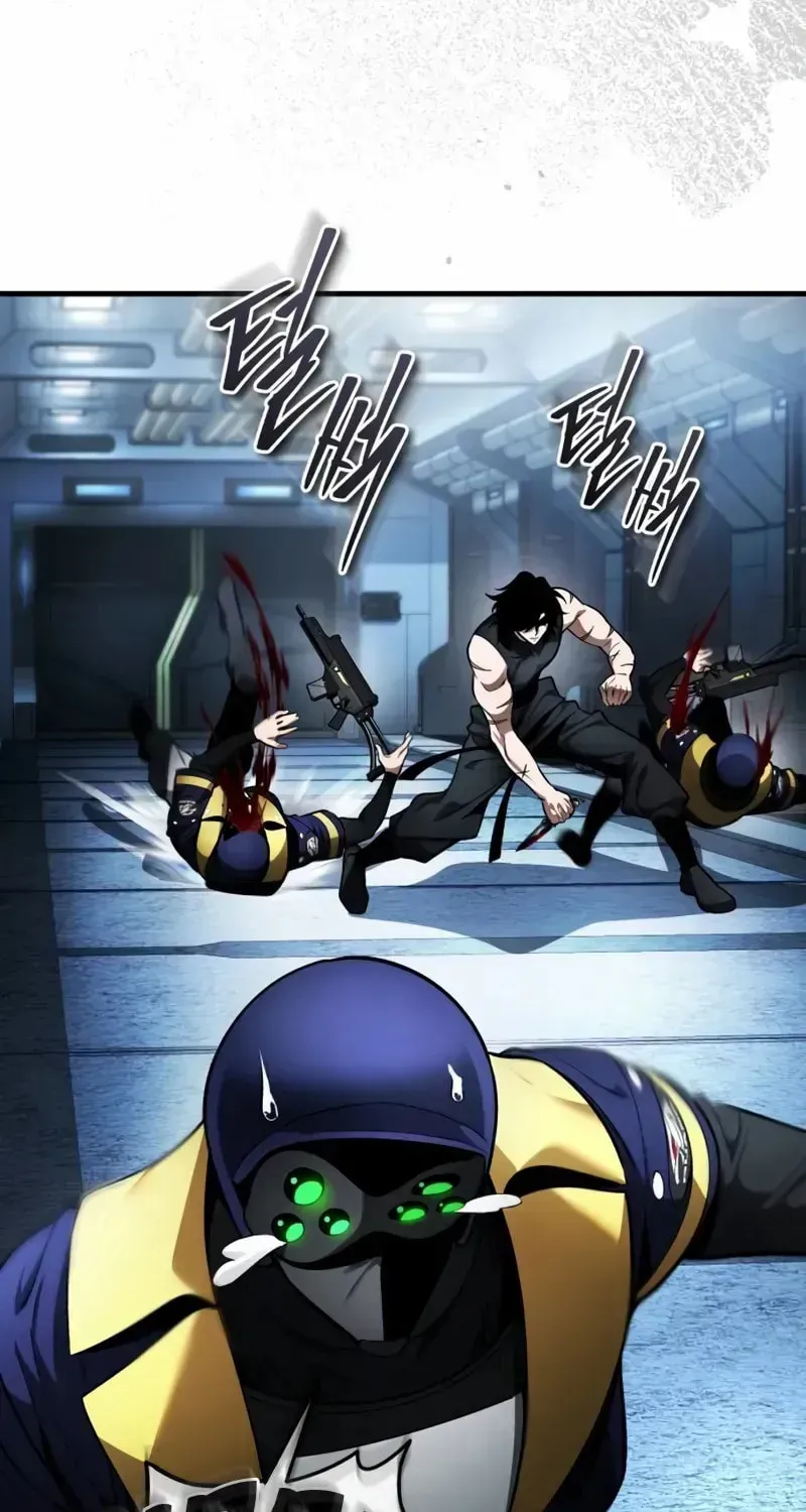Read Superhuman Game Broadcast EN Manga Online