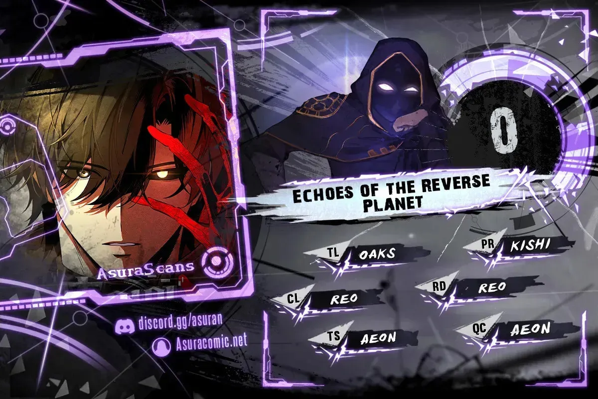 Read Superhuman Game Broadcast EN Manga Online
