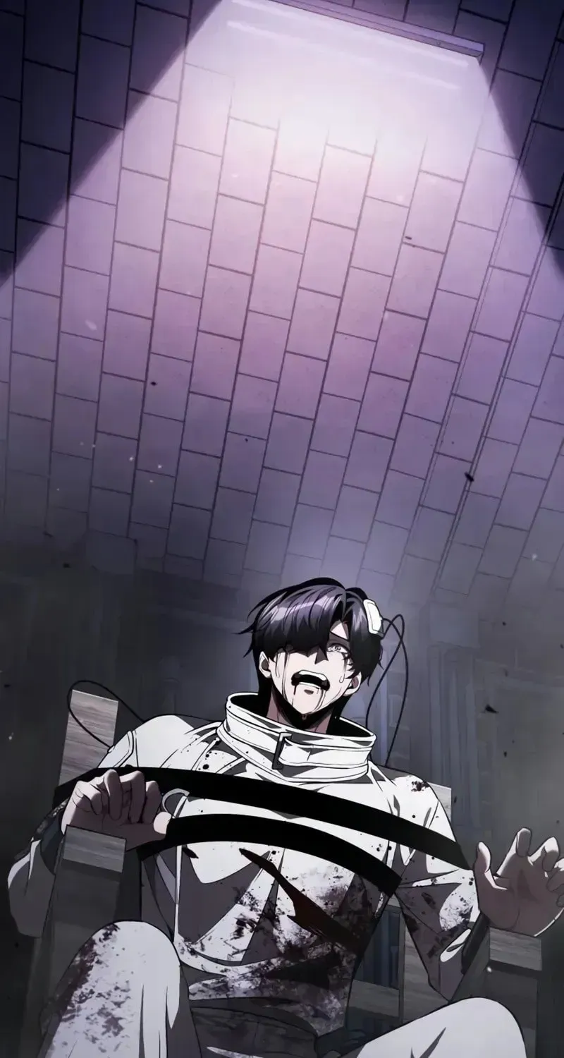 Read Superhuman Game Broadcast EN Manga Online
