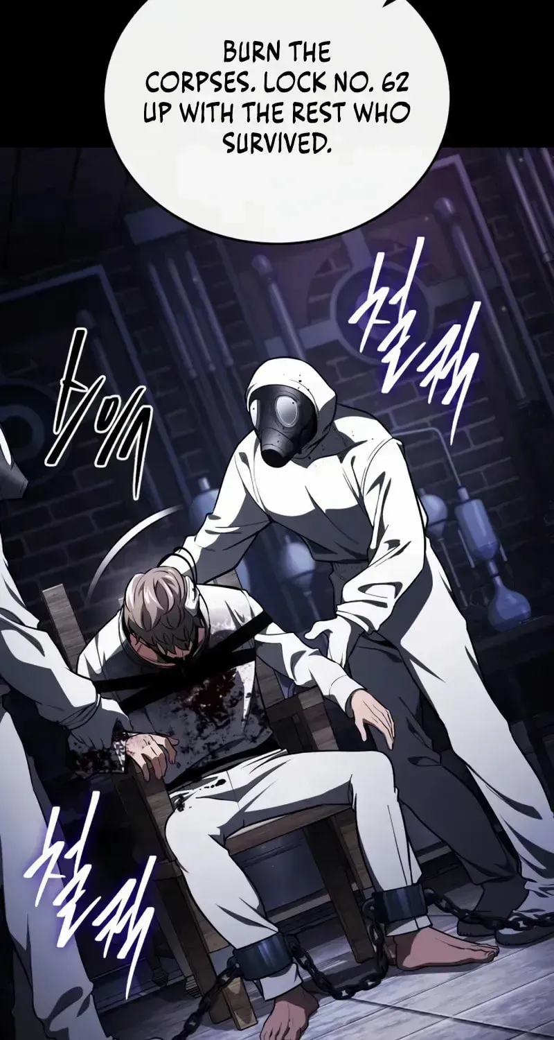 Read Superhuman Game Broadcast EN Manga Online