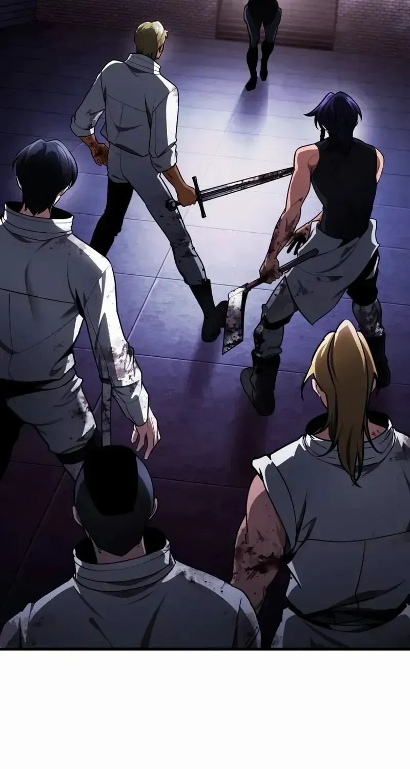 Read Superhuman Game Broadcast EN Manga Online