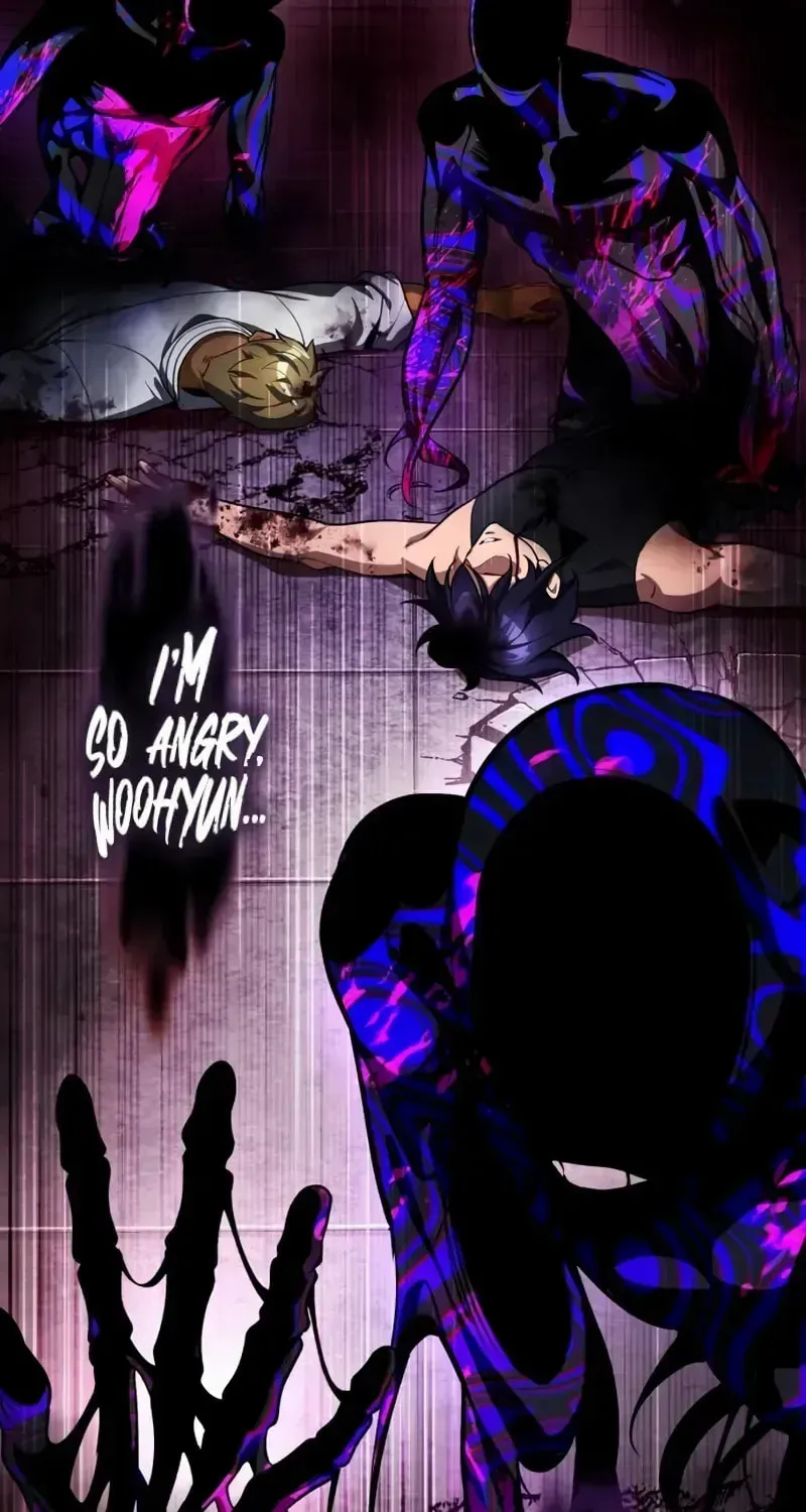 Read Superhuman Game Broadcast EN Manga Online