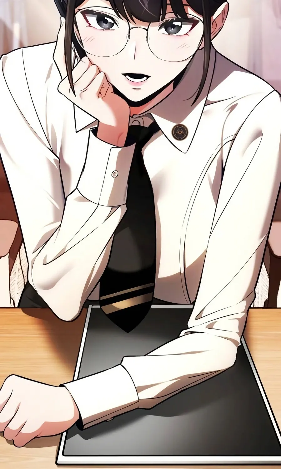 Read Superhuman Game Broadcast EN Manga Online