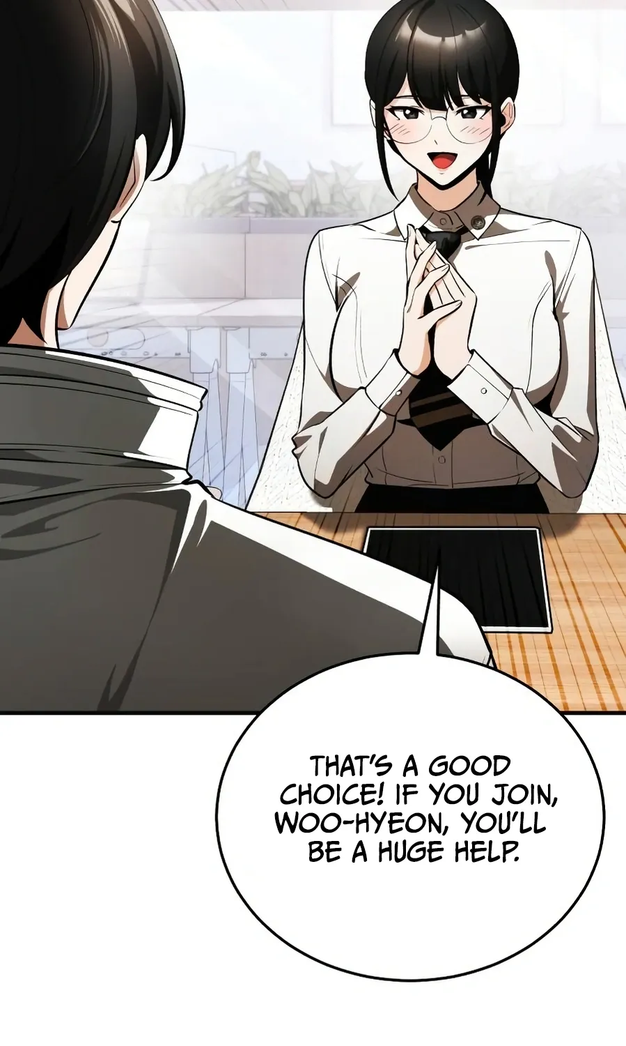 Read Superhuman Game Broadcast EN Manga Online