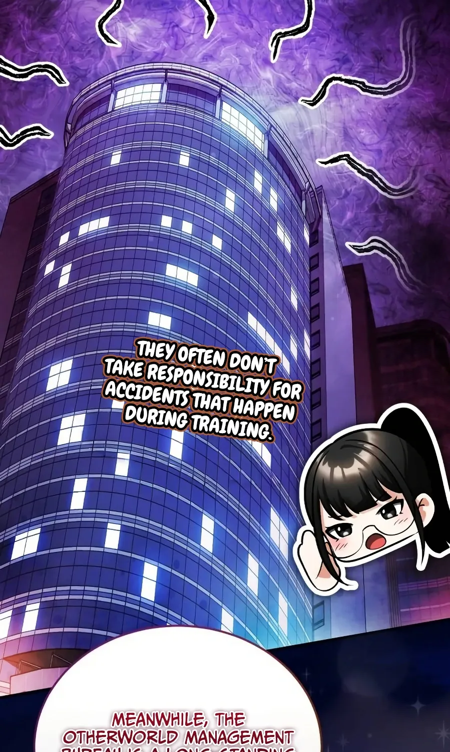 Read Superhuman Game Broadcast EN Manga Online