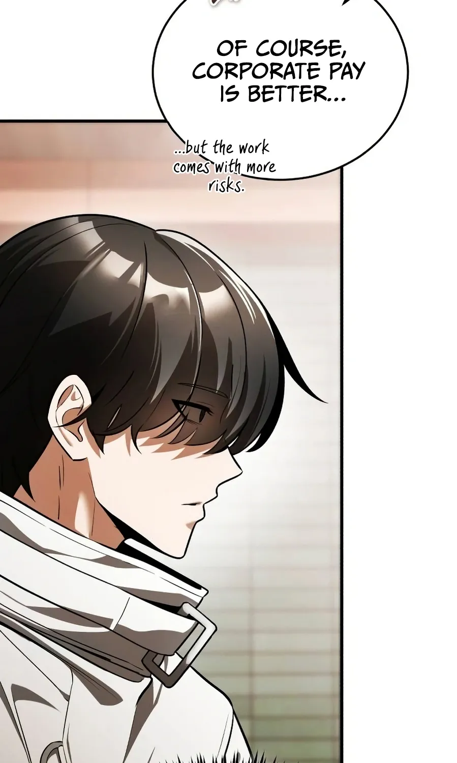 Read Superhuman Game Broadcast EN Manga Online
