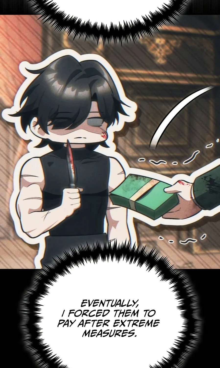 Read Superhuman Game Broadcast EN Manga Online