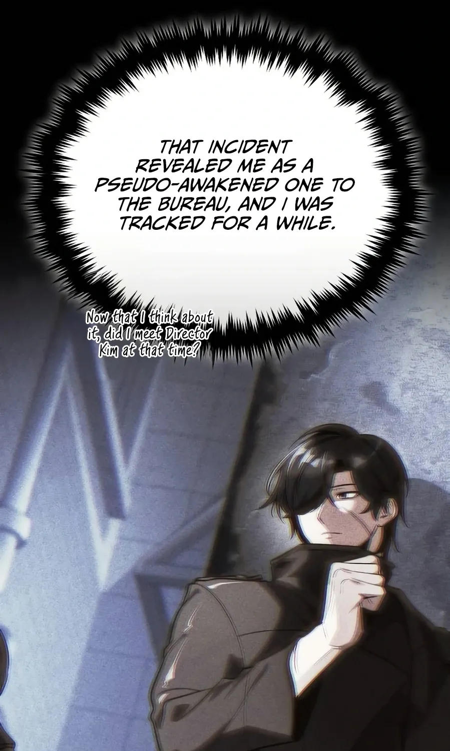 Read Superhuman Game Broadcast EN Manga Online