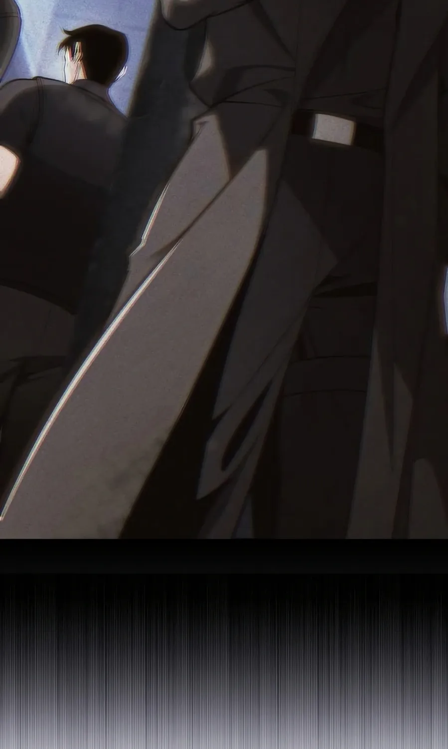 Read Superhuman Game Broadcast EN Manga Online