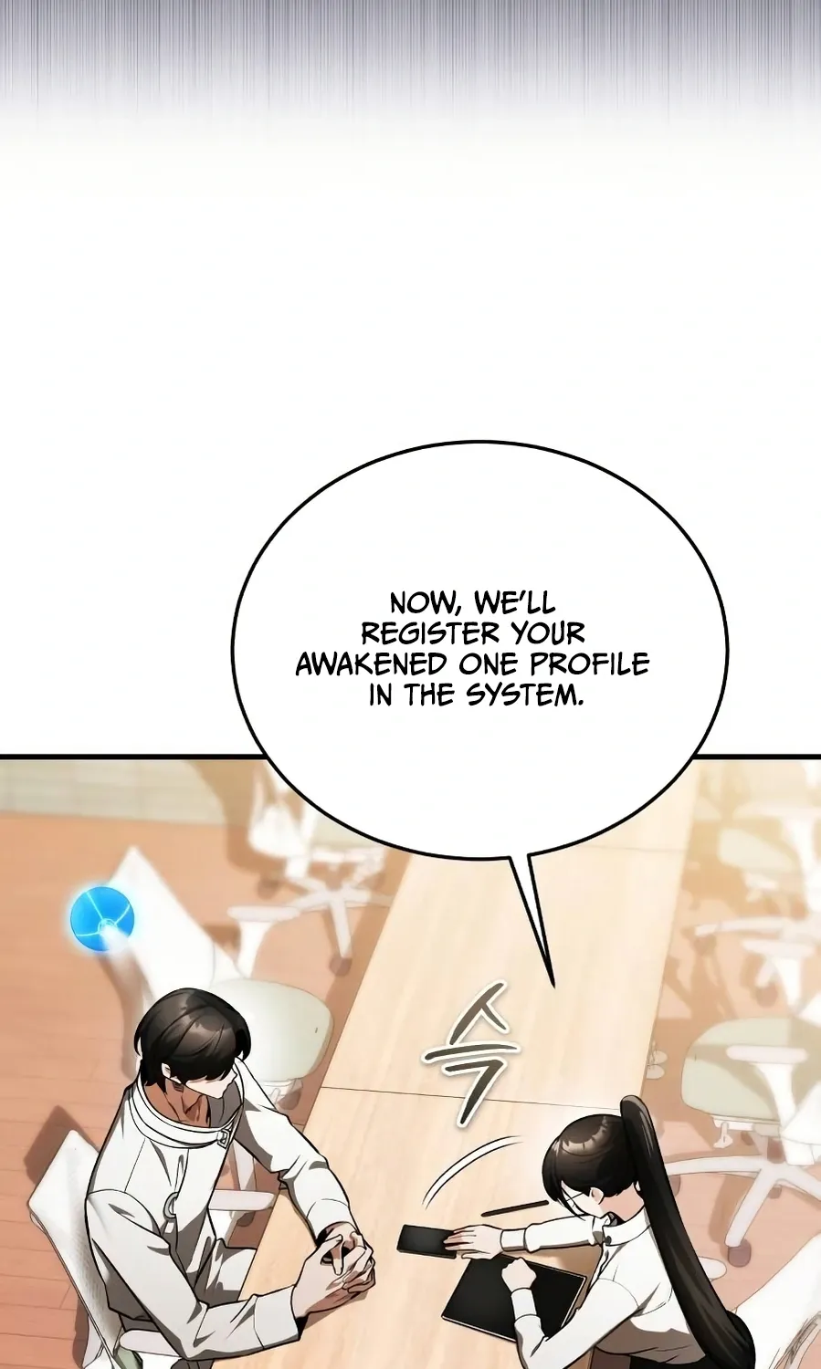 Read Superhuman Game Broadcast EN Manga Online