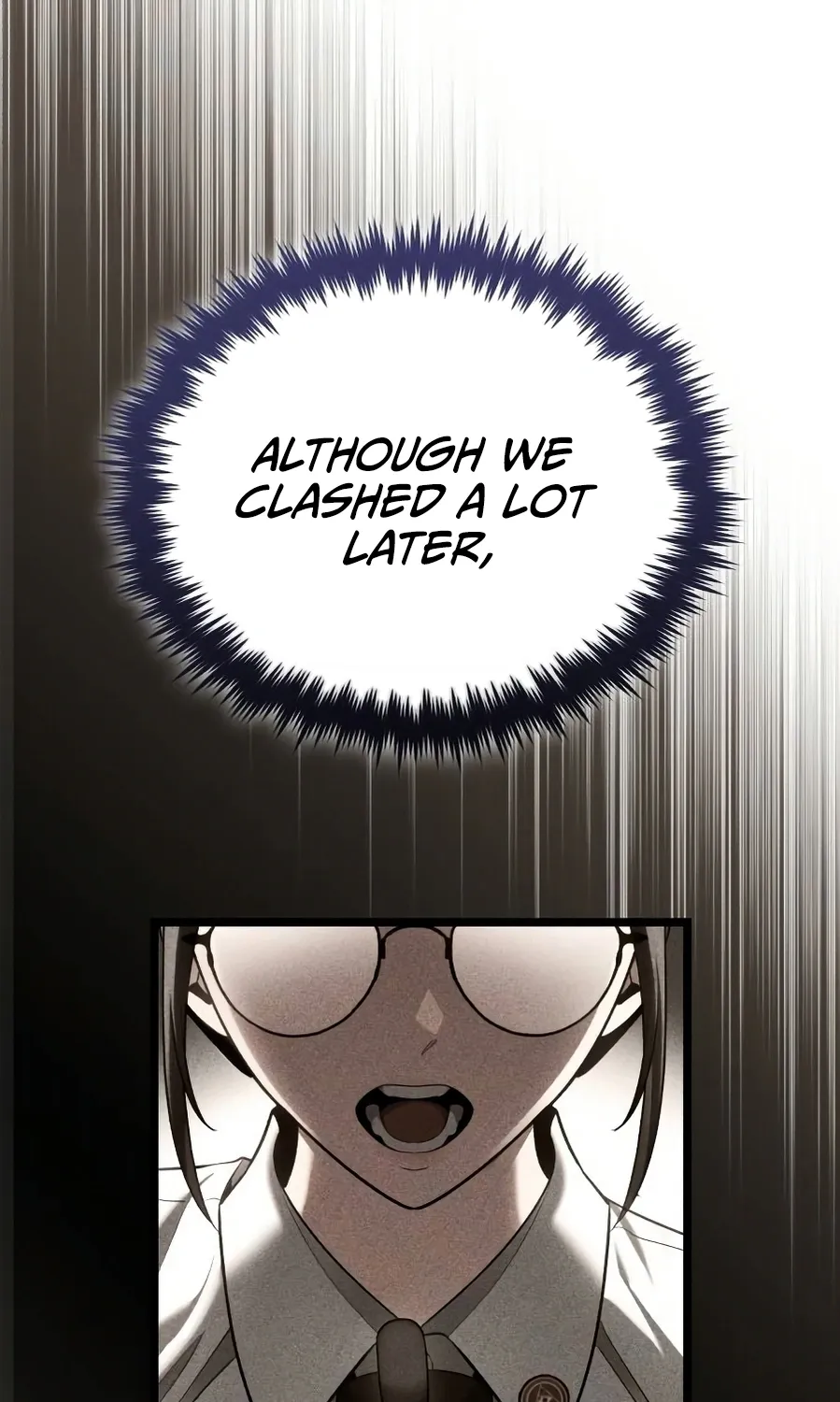 Read Superhuman Game Broadcast EN Manga Online