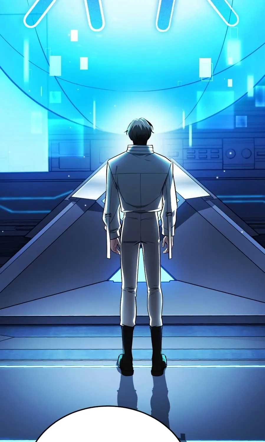 Read Superhuman Game Broadcast EN Manga Online