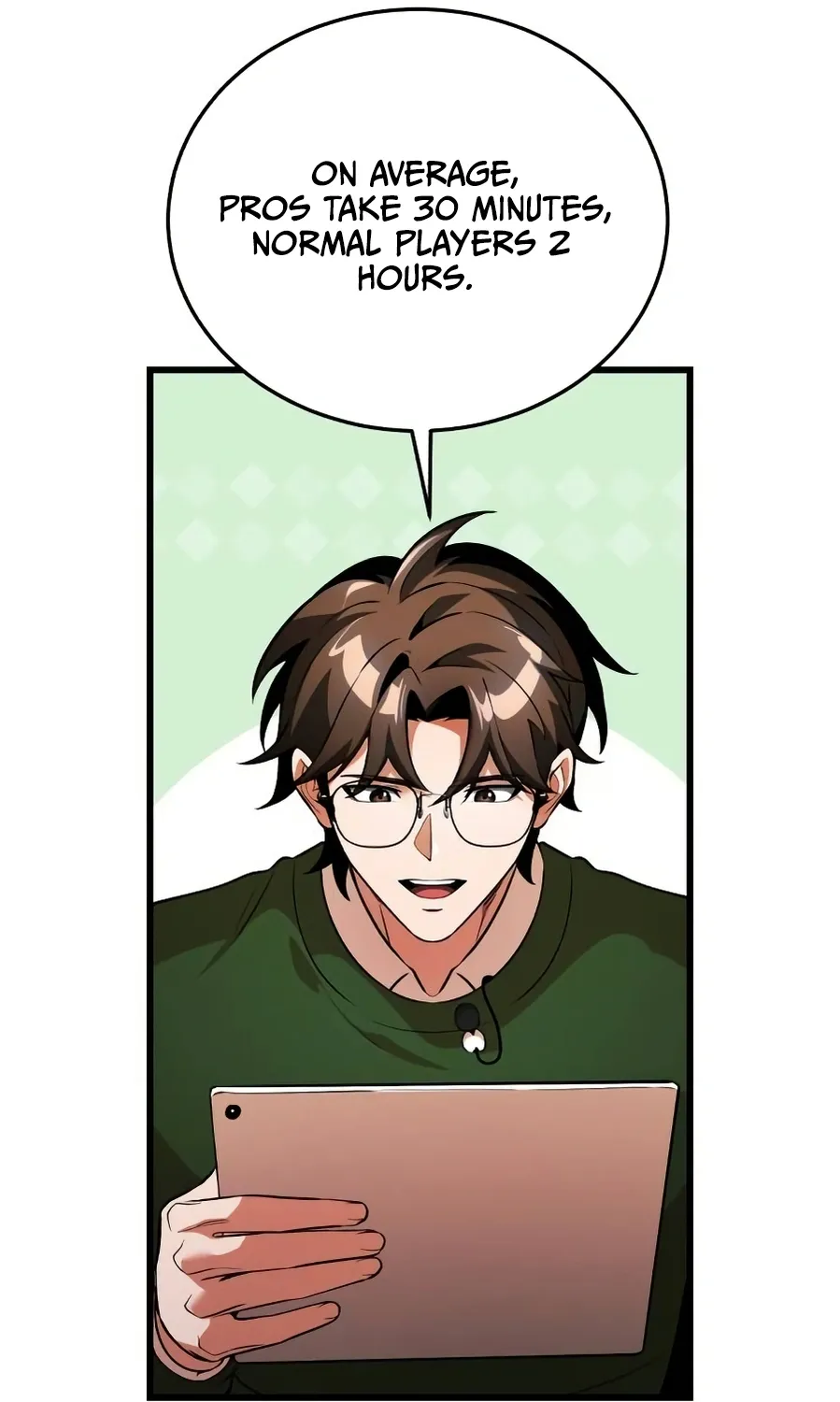 Read Superhuman Game Broadcast EN Manga Online