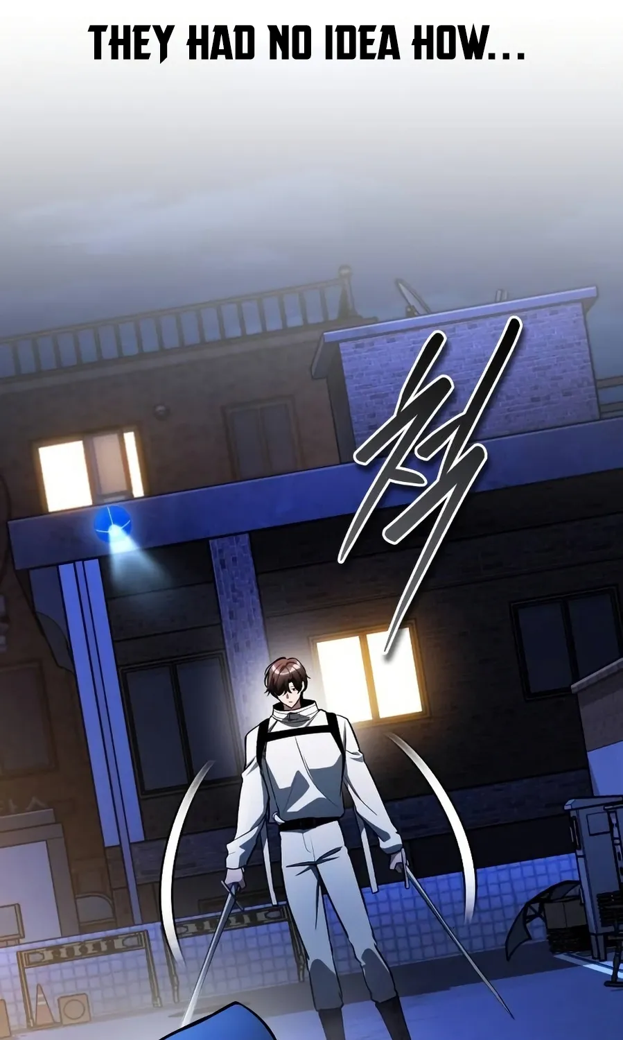 Read Superhuman Game Broadcast EN Manga Online