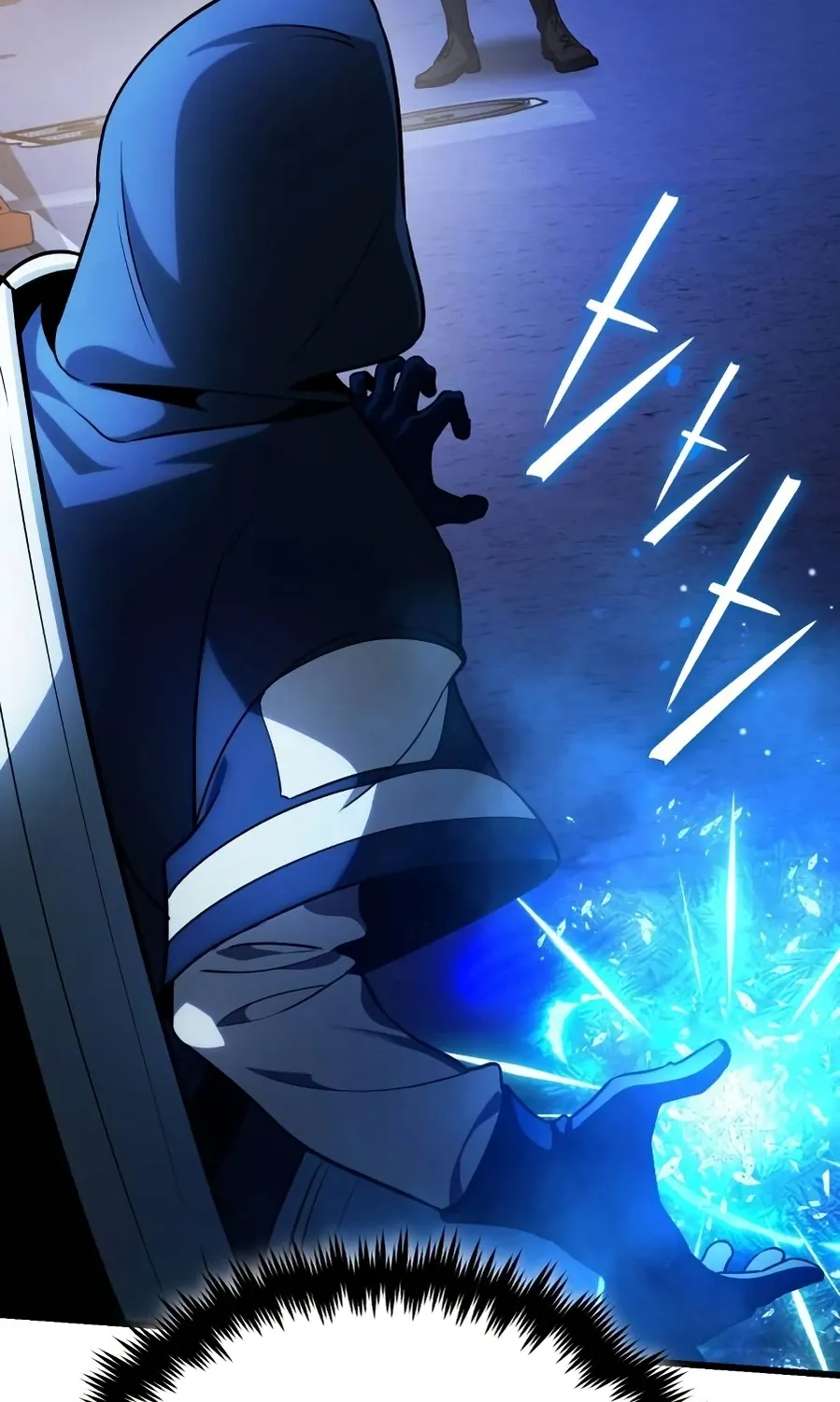 Read Superhuman Game Broadcast EN Manga Online