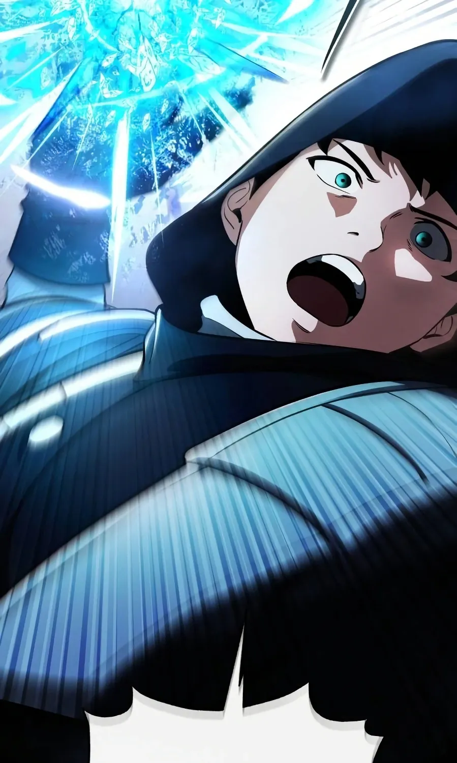 Read Superhuman Game Broadcast EN Manga Online